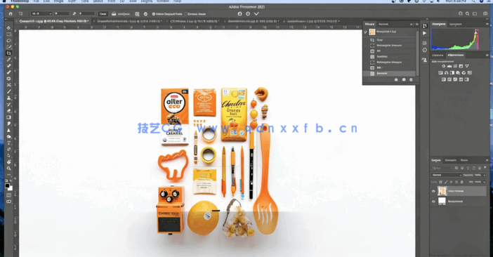 PS大师级后期图像编辑修饰处理5大技巧视频教程(图3) PS大师级后期图像编辑修饰处理5大技巧视频教程(图3)