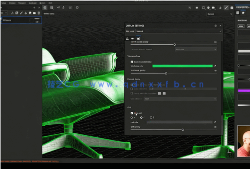 【中文字幕】Substance 3D Painter PBR材质贴图基础核心技术视频教程(图3) 【中文字幕】Substance 3D Painter PBR材质贴图基础核心技术视频教程(图3)