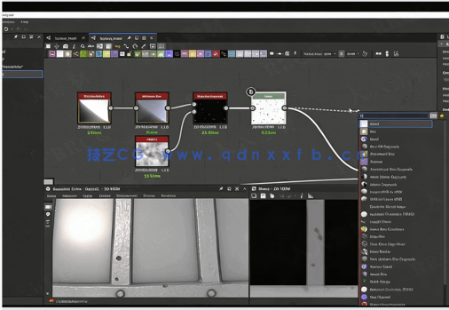 【中文字幕】Substance Designer加筋土挡土墙材质制作视频教程(图2) 【中文字幕】Substance Designer加筋土挡土墙材质制作视频教程(图2)
