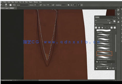ubstance Painter 3D角色纹理制作视频教程(图1) ubstance Painter 3D角色纹理制作视频教程(图1)