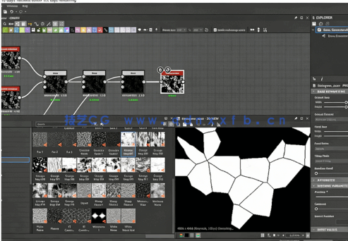 【中文字幕】Substance Designer枯烂杂草纹理制作视频课程(图2) 【中文字幕】Substance Designer枯烂杂草纹理制作视频课程(图2)