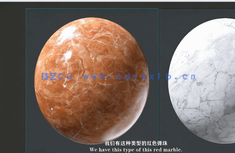 【中文字幕】Substance Designer逼真PBR材质制作视频课程(图1) 【中文字幕】Substance Designer逼真PBR材质制作视频课程(图1)