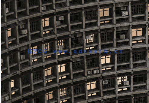 Substance Designer建筑外墙PBR纹理制作流程视频教程(图4) Substance Designer建筑外墙PBR纹理制作流程视频教程(图4)