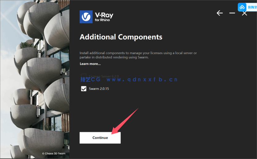 V-Ray 渲染器破解版 7.20.02 for Rhino 7-9 Win(图4) V-Ray 渲染器破解版 7.20.02 for Rhino 7-9 Win(图4)