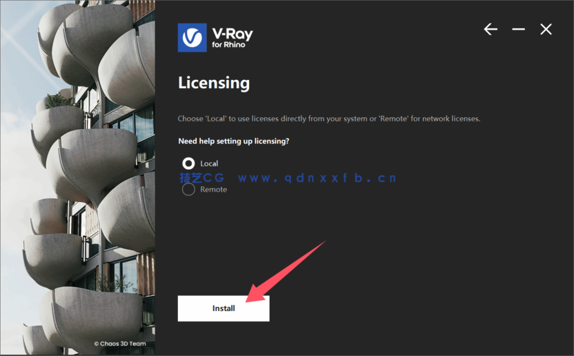 V-Ray 渲染器破解版 7.20.02 for Rhino 7-9 Win(图5) V-Ray 渲染器破解版 7.20.02 for Rhino 7-9 Win(图5)