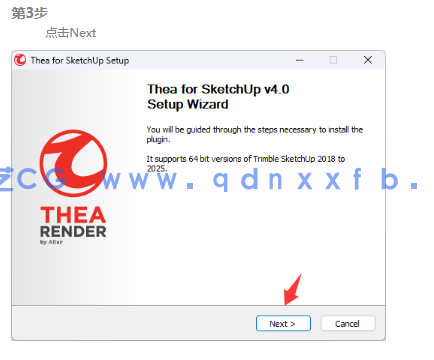 Thea for SketchUp 专业实时渲染插件(图3) Thea for SketchUp 专业实时渲染插件(图3)