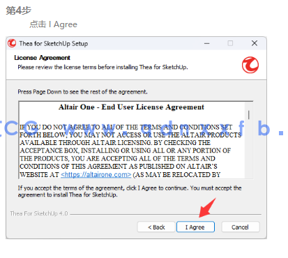 Thea for SketchUp 专业实时渲染插件(图4) Thea for SketchUp 专业实时渲染插件(图4)