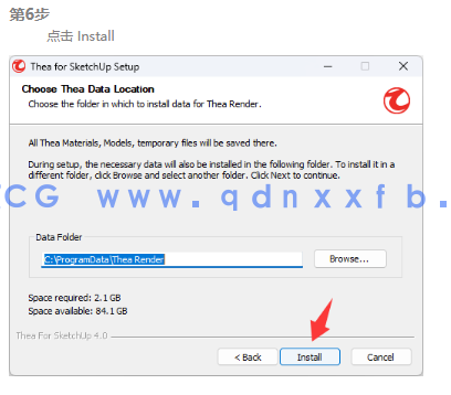 Thea for SketchUp 专业实时渲染插件(图6) Thea for SketchUp 专业实时渲染插件(图6)