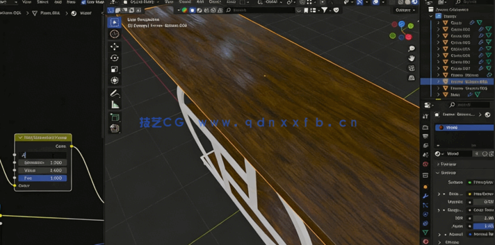 Blender现代风格家具设计训练视频教程(图3) Blender现代风格家具设计训练视频教程(图3)