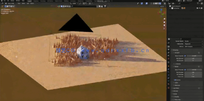 Blender商业产品建模与动画大师班视频教程 (图5) Blender商业产品建模与动画大师班视频教程 (图5)