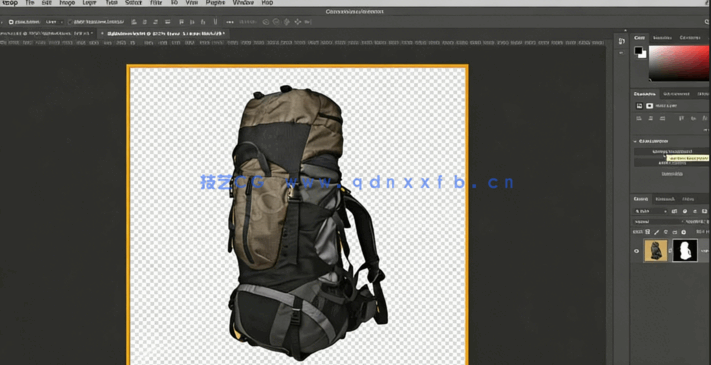 Photoshop平面设计核心技能训练视频教程 (图4) Photoshop平面设计核心技能训练视频教程 (图4)