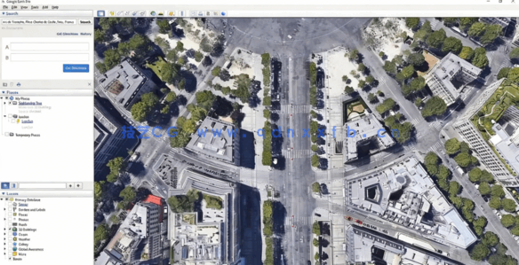 360度全景3D航拍及PS后期修饰视频教程(图1) 360度全景3D航拍及PS后期修饰视频教程(图1)