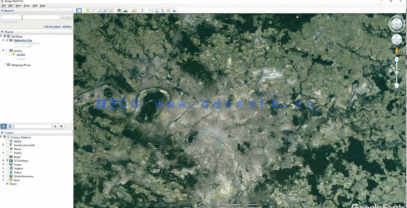 360度全景3D航拍及PS后期修饰视频教程(图3) 360度全景3D航拍及PS后期修饰视频教程(图3)