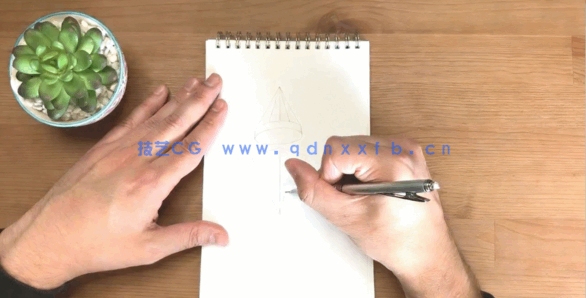 PS手绘插图风格海报设计工作流程视频教程(图1) PS手绘插图风格海报设计工作流程视频教程(图1)