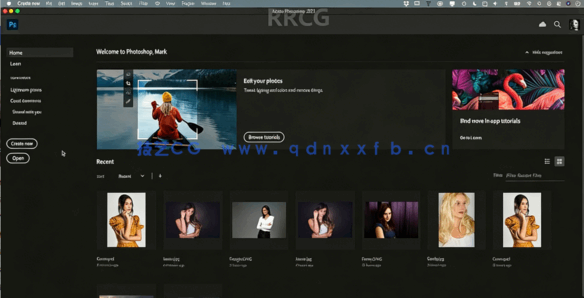 PS初学者修饰调整人像写真摄影图像后期处理视频教程(图2) PS初学者修饰调整人像写真摄影图像后期处理视频教程(图2)