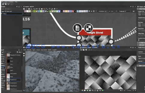 Substance Designer纹理制作核心要点视频教程(图5) Substance Designer纹理制作核心要点视频教程(图5)