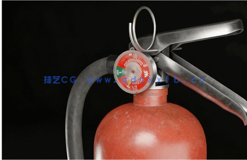 【中文字幕】Substance Painter 2022纹理贴图完整学习指南视频课程(图6) 【中文字幕】Substance Painter 2022纹理贴图完整学习指南视频课程(图6)