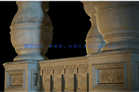 Substance Designer中创建修饰花纹实例训练视频教程(图4) Substance Designer中创建修饰花纹实例训练视频教程(图4)