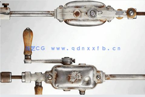 Substance Painter逼真破旧工具纹理游戏资产制作视频教程(图2) Substance Painter逼真破旧工具纹理游戏资产制作视频教程(图2)