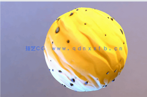 Substance Designer风格化纹理制作系列技巧训练视频教程第二季(图1) Substance Designer风格化纹理制作系列技巧训练视频教程第二季(图1)
