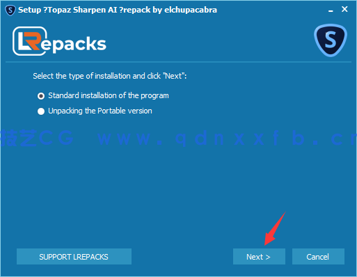Topaz Sharpen AI图像锐化工具(图3) Topaz Sharpen AI图像锐化工具(图3)