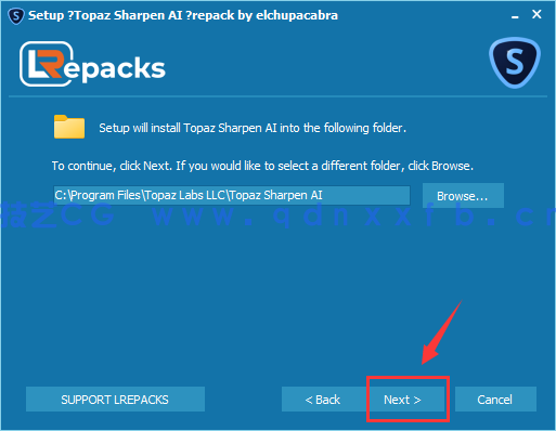 Topaz Sharpen AI图像锐化工具(图5) Topaz Sharpen AI图像锐化工具(图5)