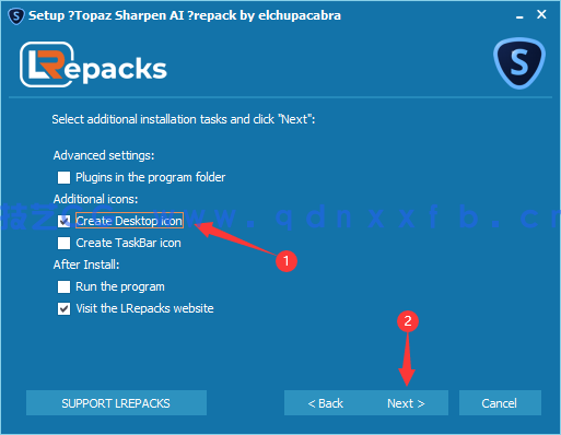 Topaz Sharpen AI图像锐化工具(图7) Topaz Sharpen AI图像锐化工具(图7)