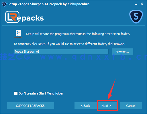 Topaz Sharpen AI图像锐化工具(图6) Topaz Sharpen AI图像锐化工具(图6)