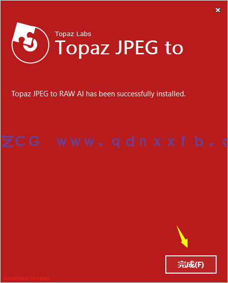 Topaz JPEG to RAW AI JPEG格式转换为RAW格式软件(图4) Topaz JPEG to RAW AI JPEG格式转换为RAW格式软件(图4)