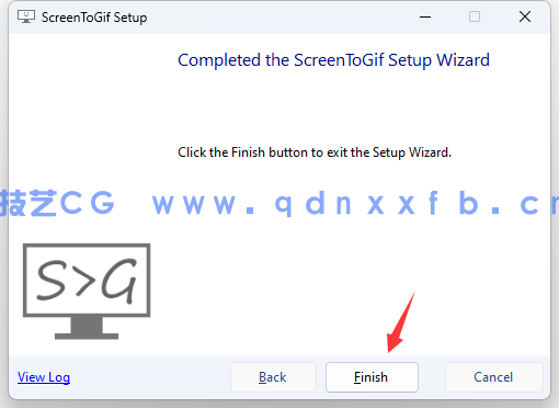 ScreenToGif.2.14.1 屏幕录制生成gif 动画录制软件(图5) ScreenToGif.2.14.1 屏幕录制生成gif 动画录制软件(图5)
