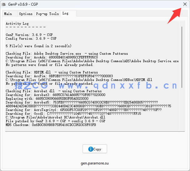 PDF编辑器Adobe.Acrobat.Pro. 免费下载(图11) PDF编辑器Adobe.Acrobat.Pro. 免费下载(图11)