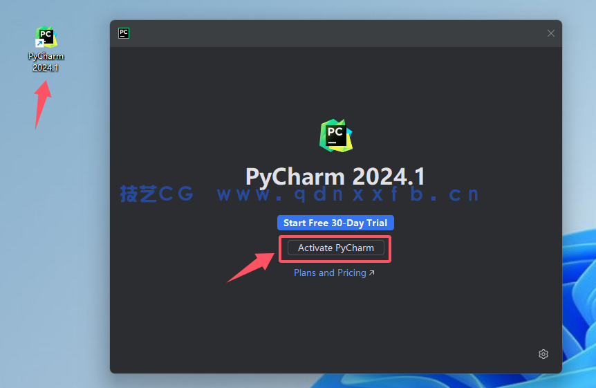 PyCharm - 卓越的 Python 开发环境(图14) PyCharm - 卓越的 Python 开发环境(图14)