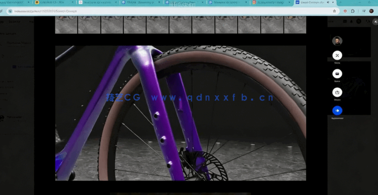 Blender动态摄像机镜头动画核心技术视频教程(图4) Blender动态摄像机镜头动画核心技术视频教程(图4)