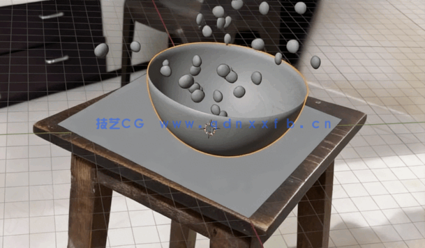 Blender摄像机跟踪与绿屏VFX视效技术视频教程(图2) Blender摄像机跟踪与绿屏VFX视效技术视频教程(图2)