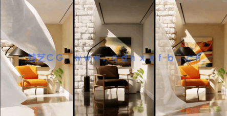 Blender商业产品渲染动画制作流程视频教程(图3) Blender商业产品渲染动画制作流程视频教程(图3)