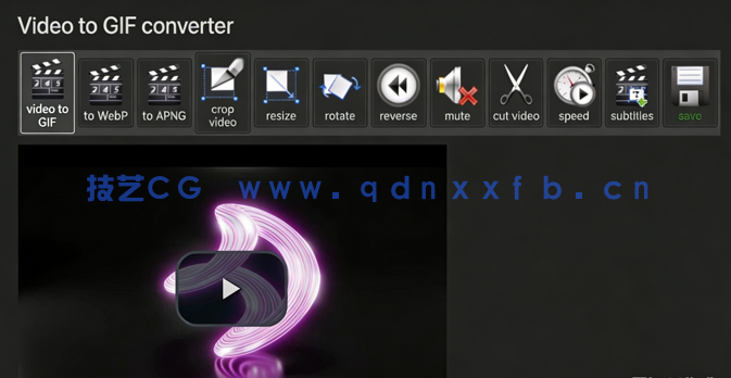 Blender三维抽象循环动画制作视频教程(图5) Blender三维抽象循环动画制作视频教程(图5)