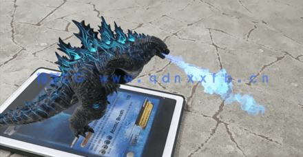 Blender与Unity逼真苔藓瀑布自然场景制作视频教程(图3) Blender与Unity逼真苔藓瀑布自然场景制作视频教程(图3)