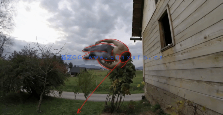 Blender角色动画核心奥义训练视频教程(图4) Blender角色动画核心奥义训练视频教程(图4)