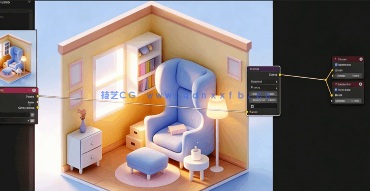 Blender 3D建模初学者完整指南视频教程(图4) Blender 3D建模初学者完整指南视频教程(图4)