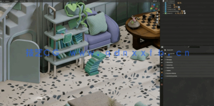 Blender新手基础入门指南视频教程(图5) Blender新手基础入门指南视频教程(图5)