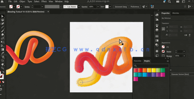 Adobe Illustrator零基础到高手大师课视频教程(图3) Adobe Illustrator零基础到高手大师课视频教程(图3)
