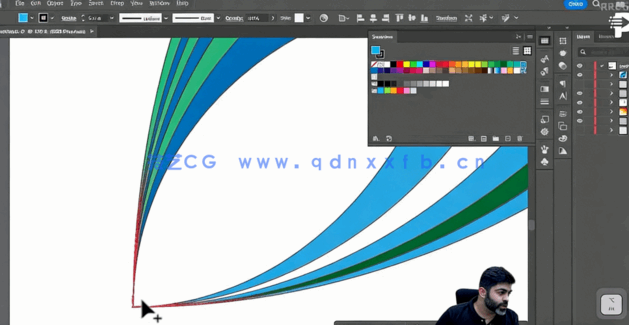Adobe Illustrator 2024卓越视觉效果前言技术视频教程(图2) Adobe Illustrator 2024卓越视觉效果前言技术视频教程(图2)