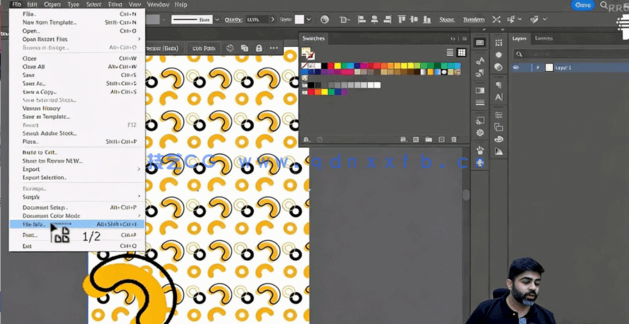 Adobe Illustrator 2024卓越视觉效果前言技术视频教程(图1) Adobe Illustrator 2024卓越视觉效果前言技术视频教程(图1)