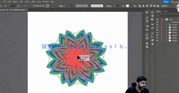 Adobe Illustrator 2024卓越视觉效果前言技术视频教程(图3) Adobe Illustrator 2024卓越视觉效果前言技术视频教程(图3)