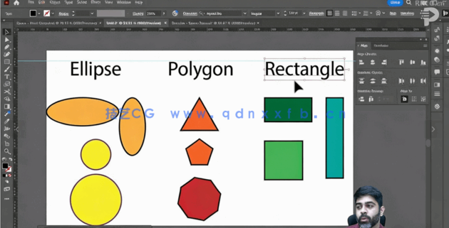 Adobe Illustrator 2024卓越视觉效果前言技术视频教程(图4) Adobe Illustrator 2024卓越视觉效果前言技术视频教程(图4)