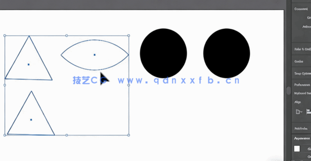 【中文字幕】Illustrator CC 2023基础核心技术训练视频教程(图4) 【中文字幕】Illustrator CC 2023基础核心技术训练视频教程(图4)