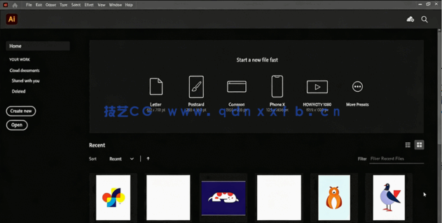 【中文字幕】Adobe Illustrator矢量设计绘图核心技术视频教程 (图2) 【中文字幕】Adobe Illustrator矢量设计绘图核心技术视频教程 (图2)