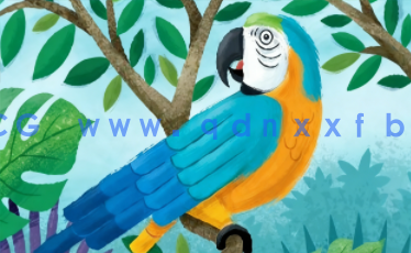 【中文字幕】Adobe Illustrator矢量画笔创意插画绘制视频教程(图6) 【中文字幕】Adobe Illustrator矢量画笔创意插画绘制视频教程(图6)