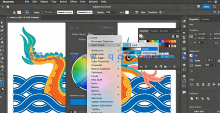 【中文字幕】Illustrator CC 2023全面核心技术训练视频教程(图2) 【中文字幕】Illustrator CC 2023全面核心技术训练视频教程(图2)