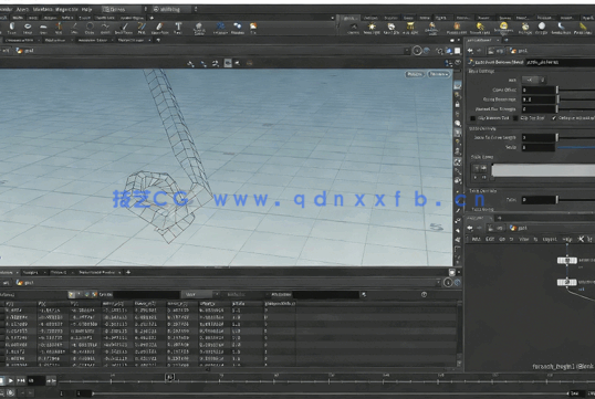 Substance Designer科幻高级视觉效果视频教程(图1) Substance Designer科幻高级视觉效果视频教程(图1)